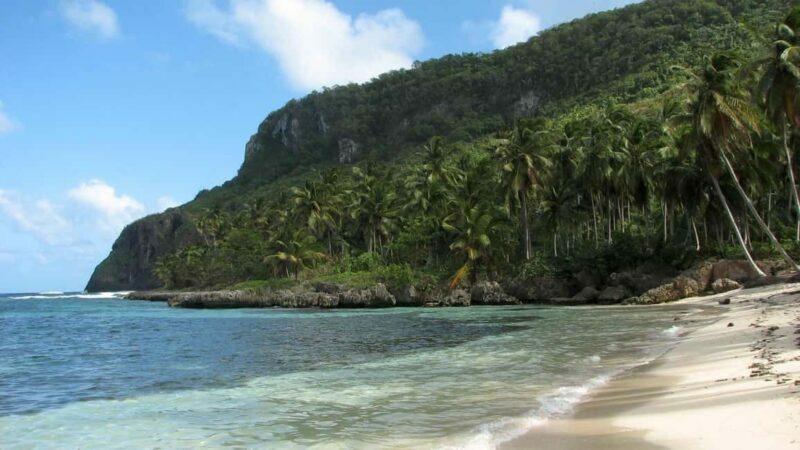 Las Galeras: Playa Madama Guided Hike with Beach Time - Key Points