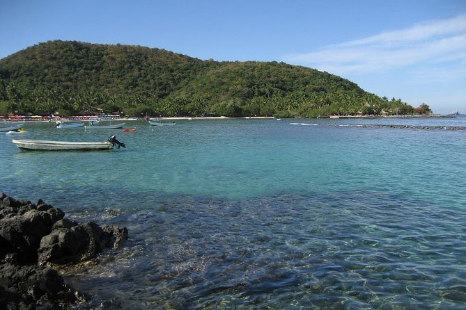 Las Gatas Island Beach Break With Snorkeling - Key Points