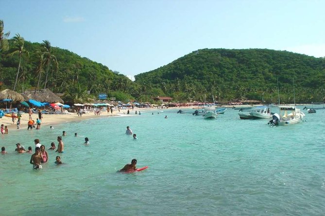 Las Gatas Island Beach Break With Snorkeling - Inclusions