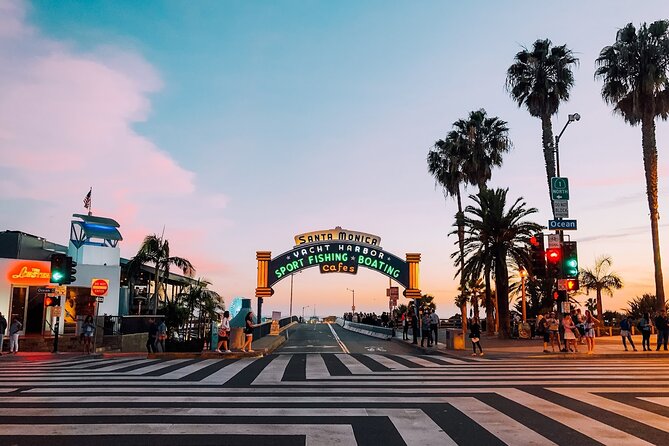 LA's Iconic Gems: Half-Day Star-Studded Adventure - Discovering Celebrity Hotspots and Hangouts