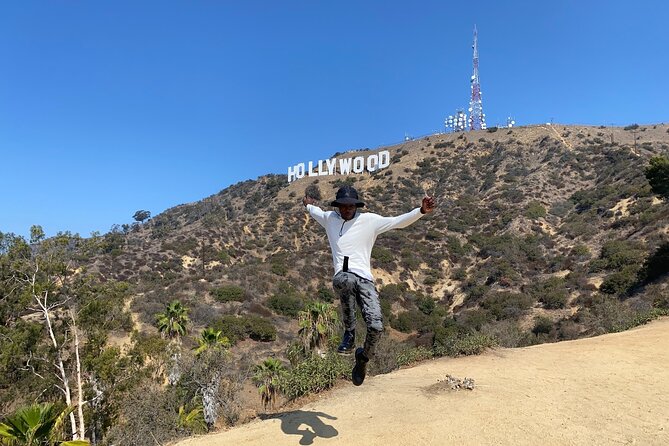 LA's Iconic Gems: Half-Day Star-Studded Adventure - Unraveling the Magic of Movie Studios