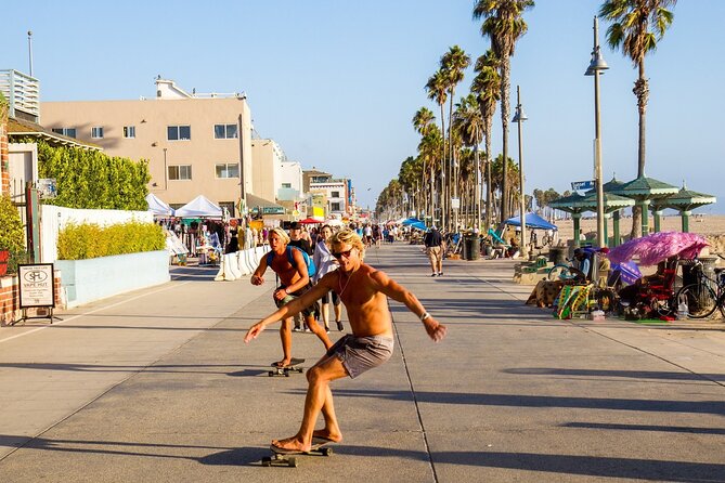 LA's Iconic Gems: Half-Day Star-Studded Adventure - Indulging in the Citys Culinary Delights