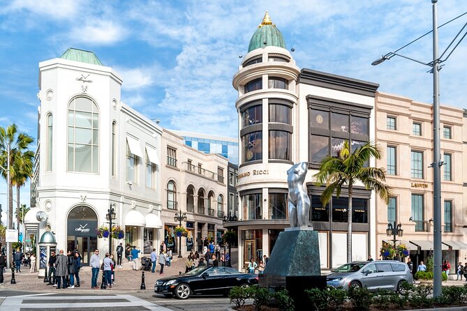 LA's Iconic Gems: Half-Day Star-Studded Adventure - Personalized Experiences and Insider Insights