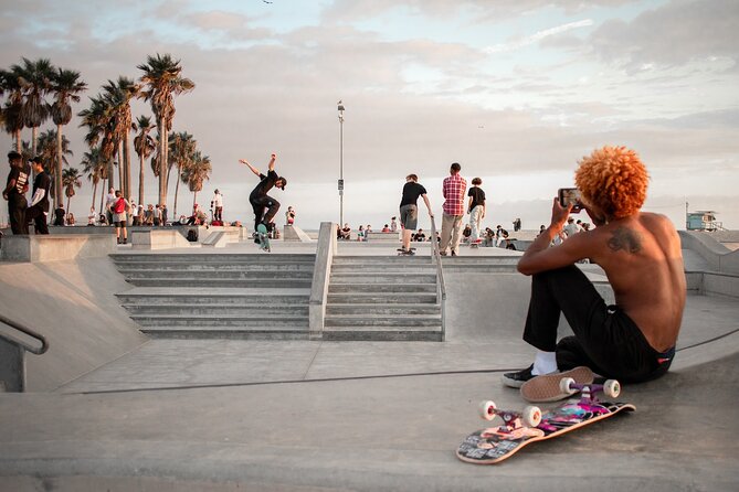 LA's Iconic Gems: Half-Day Star-Studded Adventure - Frequently Asked Questions