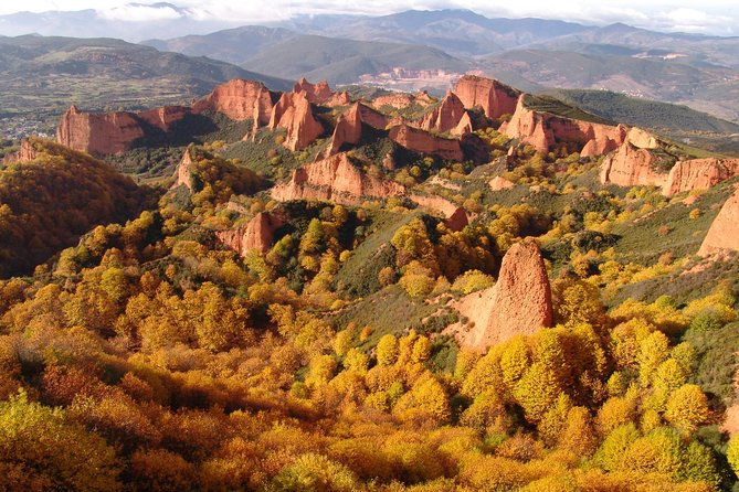 Las Médulas and Ponferrada - About Your Stay