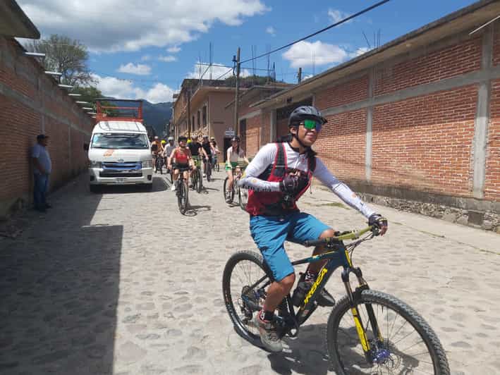 Las Nieves" Monte Albán, Arrazola, Cuilapam 6h Bike Tour - Inclusions and Exclusions