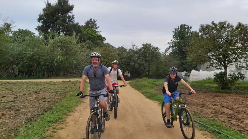 Las Nieves" Monte Albán, Arrazola, Cuilapam 6h Bike Tour - Participant Requirements