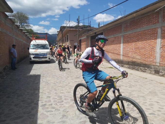 Las Nieves" Monte Albán, Arrazola, Cuilapam 6h Bike Tour - Booking and Payment Details