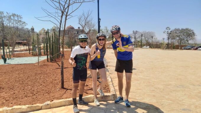 Las Nieves" Monte Albán, Arrazola, Cuilapam 6h Bike Tour - Frequently Asked Questions