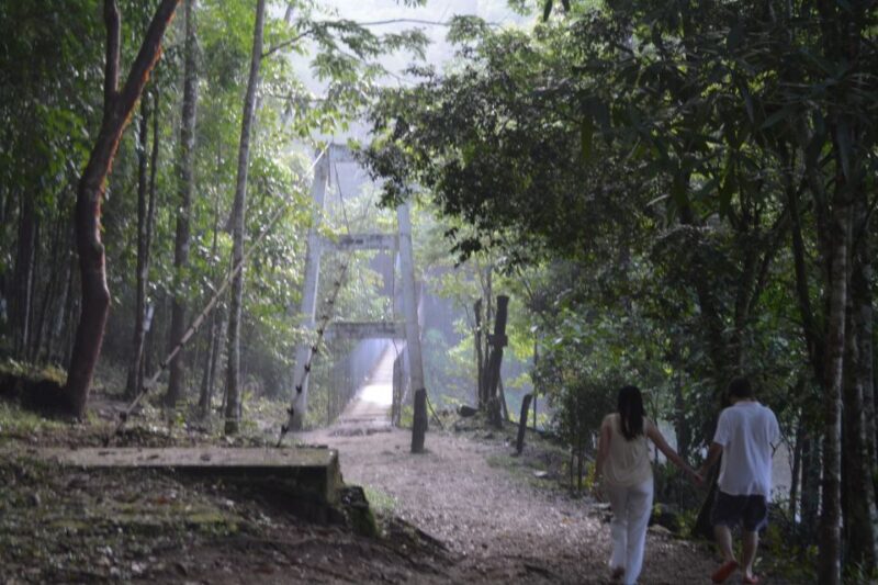 Las Nubes Waterfalls & Comitan Magical Town - Key Points