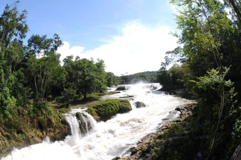 Las Nubes Waterfalls & Comitan Magical Town - Destinations