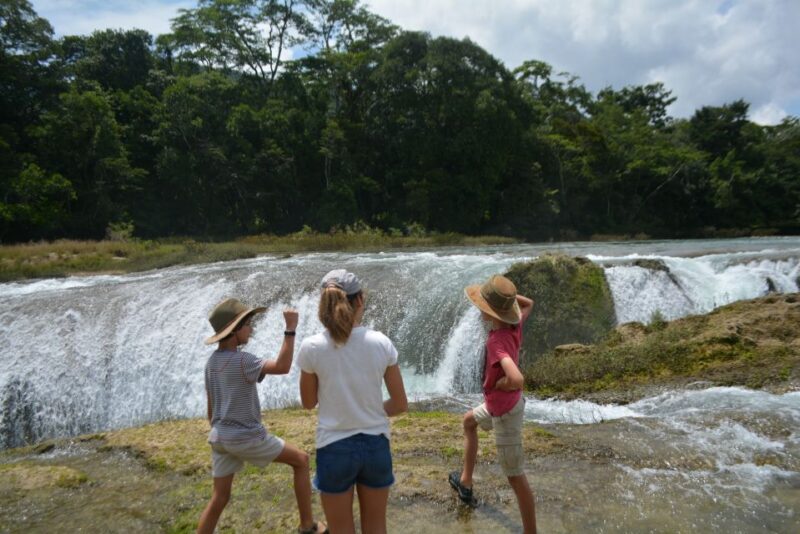 Las Nubes Waterfalls & Comitan Magical Town - Experience Highlights
