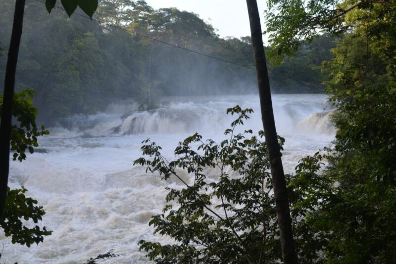 Las Nubes Waterfalls & Comitan Magical Town - Pricing and Duration