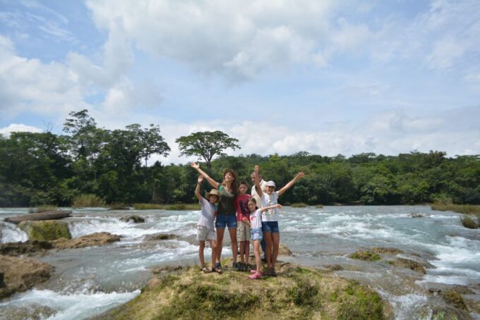 Las Nubes Waterfalls & Comitan Magical Town - Hotel Pickup Included