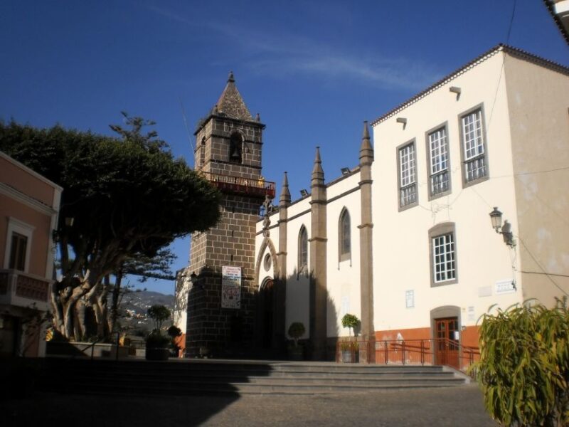 Las Palmas: 8-Hour Gran Canaria Island Highlights Tour - Itinerary Highlights