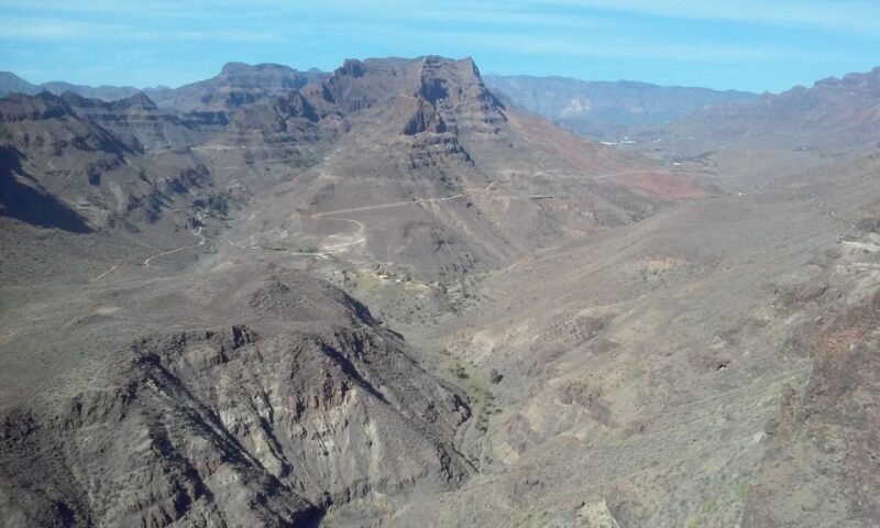 Las Palmas: 8-Hour Gran Canaria Island Highlights Tour - Health Advisory