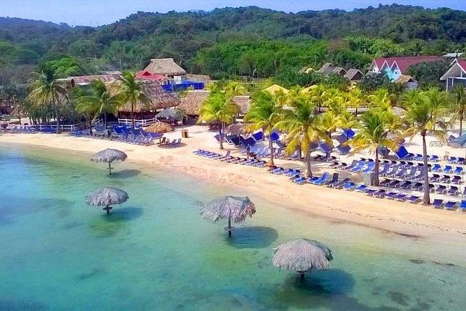 Las Palmas Beach Express Private - Key Points