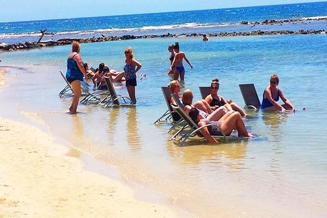 Las Palmas Beach Express Private - Inclusions