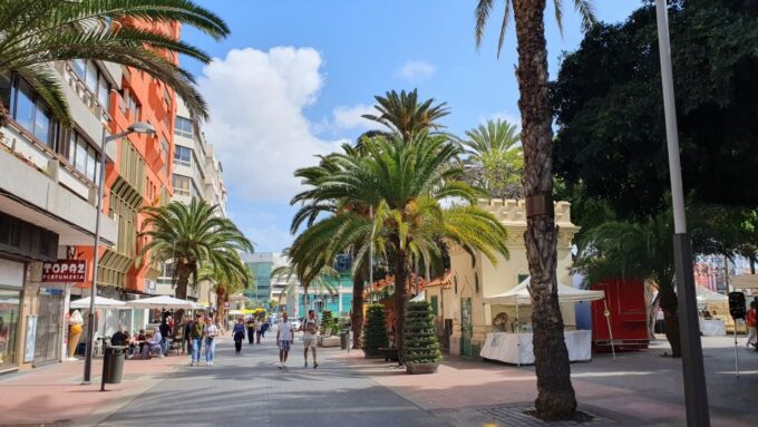 Las Palmas: Beach Promenade Self-guided Walk - Recap