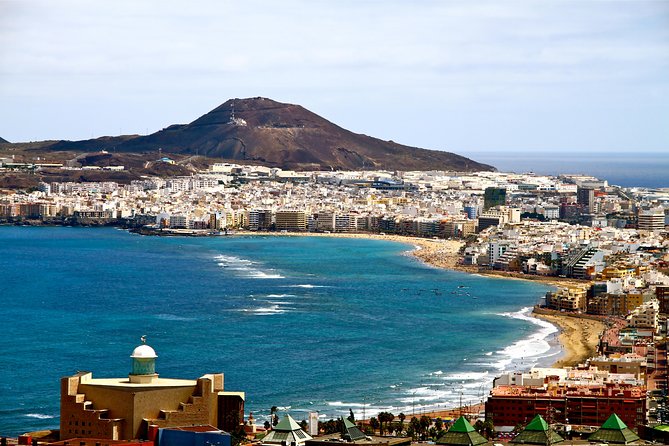 Las Palmas, Botanical Garden & Bandama Crater Tour - Gran Canaria - Hotel Pickup and Dropoff