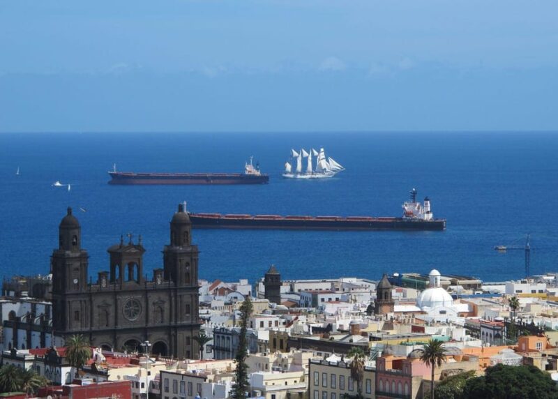 Las Palmas: City, Harbor, and Beach Walking Tour - FAQ