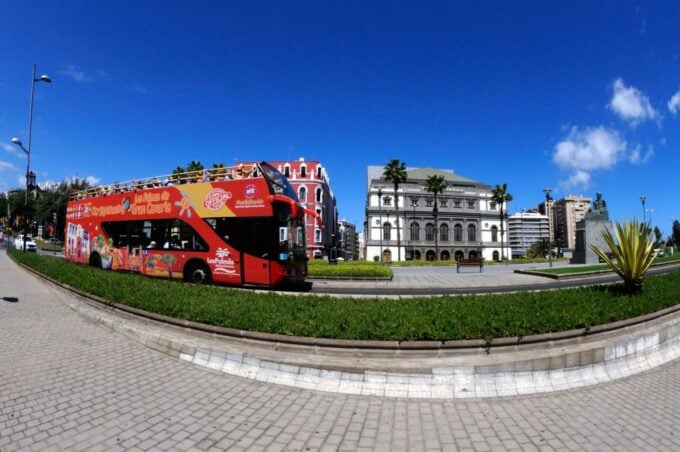Las Palmas: City Sightseeing Hop-On Hop-Off Bus Tour - Additional Notes
