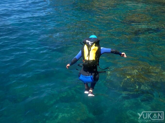 Las Palmas: Coasteering/Via Ferrata, Water Jumping & Snorkeling - Meeting Point and Directions