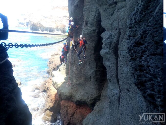 Las Palmas: Coasteering/Via Ferrata, Water Jumping & Snorkeling - Inclusions and Extras