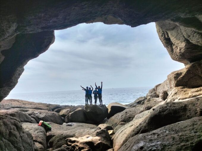 Las Palmas: Coasteering/Via Ferrata, Water Jumping & Snorkeling - Additional Information