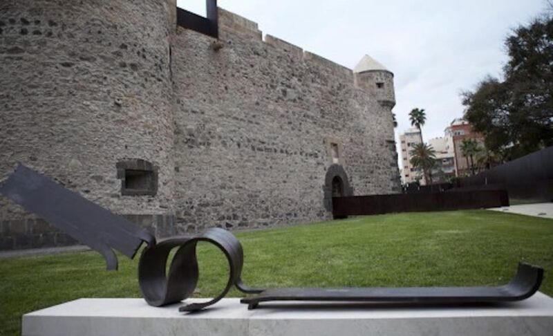 Las Palmas De Gran Canaria: Castillo De La Luz Entry Ticket - Martín Chirino Art and Thought Foundation