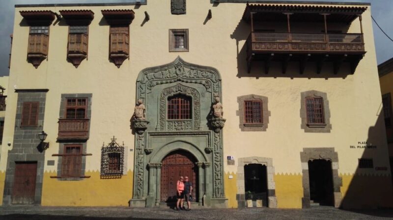 Las Palmas De Gran Canaria: Guided City Tour by Bike - Included Amenities