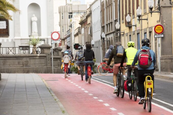 Las Palmas De Gran Canaria: Guided City Tour by Bike - Customer Feedback