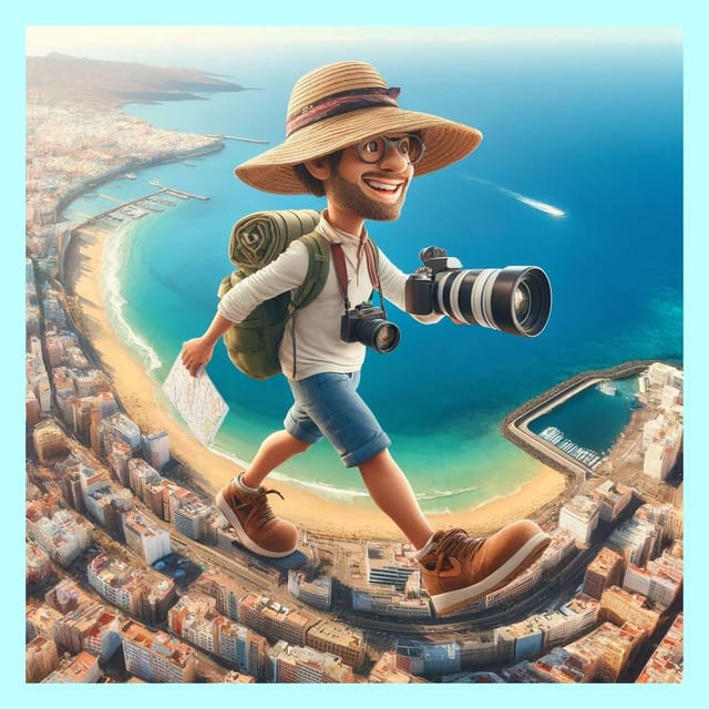 Las Palmas Exploring: Walking Guided City Adventure - Frequently Asked Questions