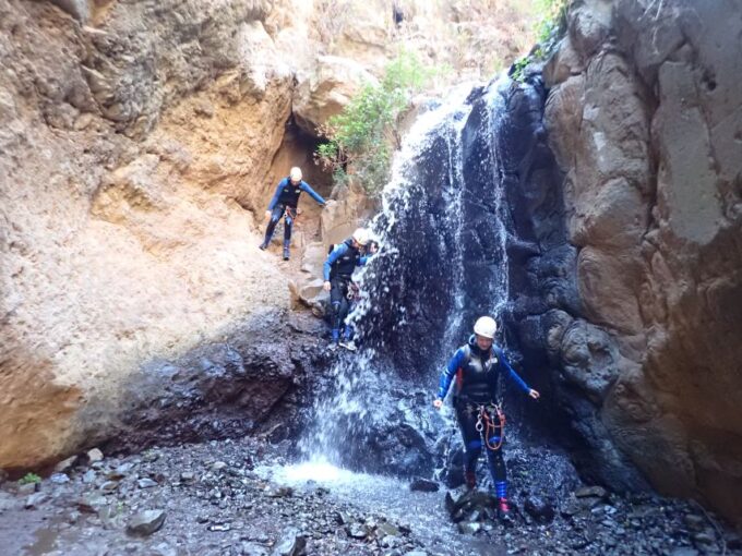 Las Palmas, Gran Canaria: Canyoning Adventure - Necessary Equipment and Attire