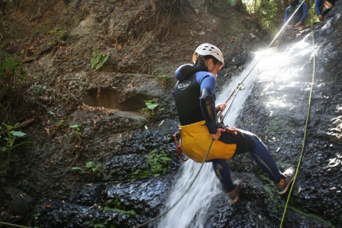 Las Palmas, Gran Canaria: Canyoning Adventure - Important Requirements and Restrictions
