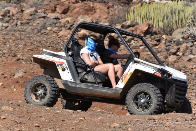 Las Palmas: Gran Canaria Guided Buggy Tour - Duration and Tour Details
