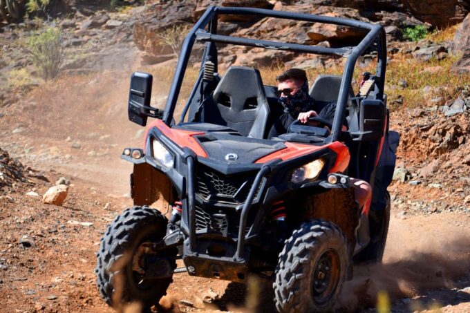 Las Palmas: Gran Canaria Guided Buggy Tour - Availability and Cancellation Policy