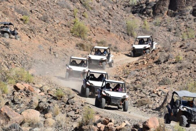 Las Palmas: Gran Canaria Guided Buggy Tour - Inclusions and Exclusions