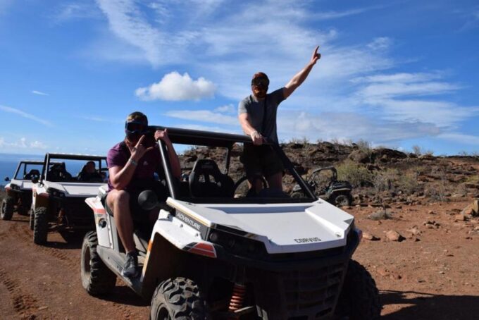 Las Palmas: Gran Canaria Guided Buggy Tour - Frequently Asked Questions