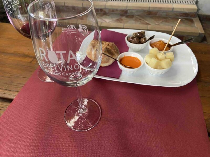 Las Palmas: Gran Canaria's Best Wineries and Views Tour - Key Points