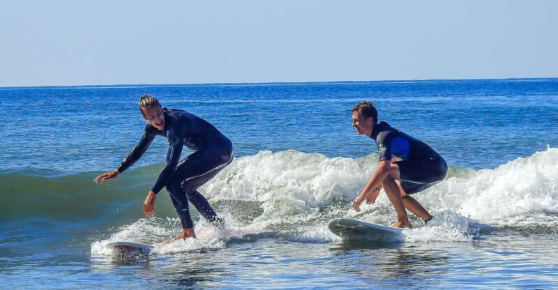 Las Palmas: Learn to Surf With a Special Price for Two Group - Inclusions