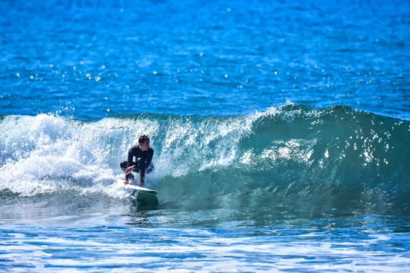 Las Palmas: Learn to Surf With a Special Price for Two Group - Reviews