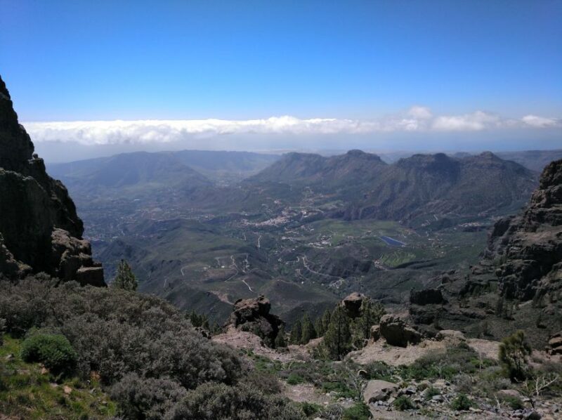 Las Palmas: Maspalomas to the Tejeda Mountains Grand Tour - Key Points