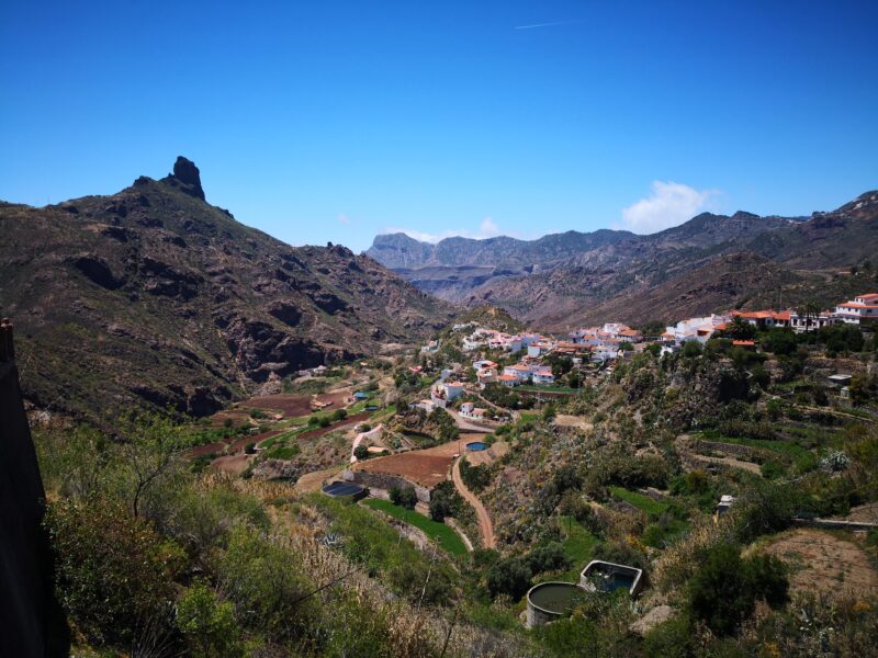 Las Palmas: Maspalomas to the Tejeda Mountains Grand Tour - Key Stops: Mirador Astronómico De La Degollada De Las Yeguas
