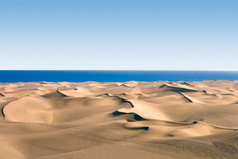 Las Palmas: Maspalomas to the Tejeda Mountains Grand Tour - Booking and Cancellation