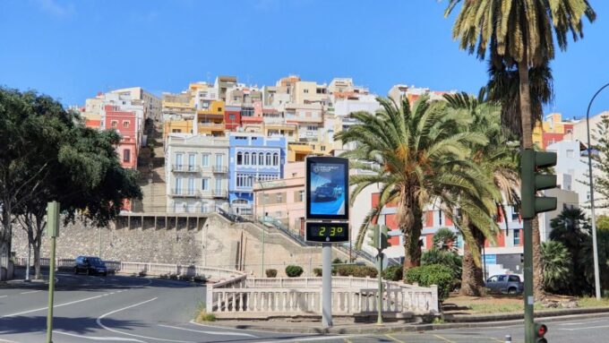 Las Palmas: Old Town Highlights Self-Guided Walking Tour - Customer Feedback