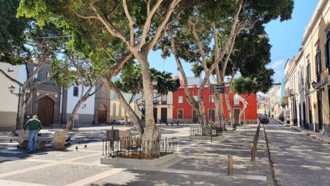 Las Palmas: Old Town Highlights Self-Guided Walking Tour - Recap