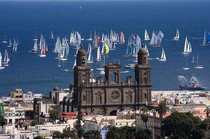 Las Palmas Old Town Private Walking Tour - Participation Requirements