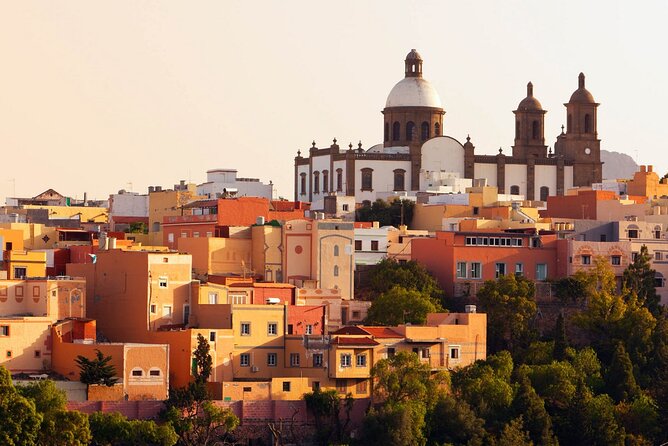 Las Palmas Old Town Private Walking Tour - Highlights of the Walk