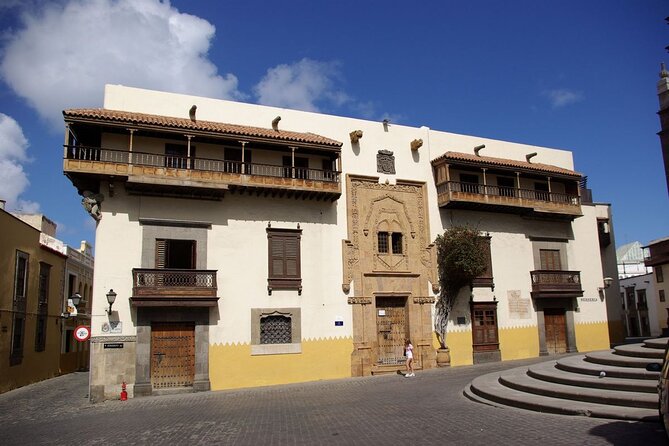 Las Palmas Old Town Private Walking Tour - Recap